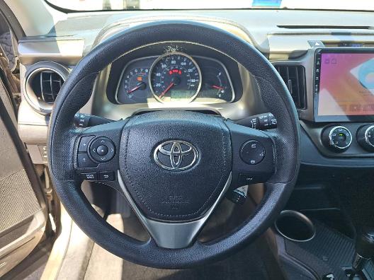Toyota RAV4 AWD 4dr LE (Natl) 2014