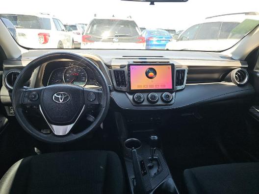 Toyota RAV4 AWD 4dr LE (Natl) 2014