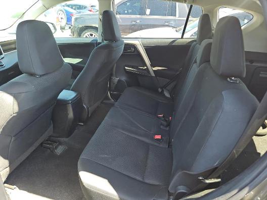 Toyota RAV4 AWD 4dr LE (Natl) 2014
