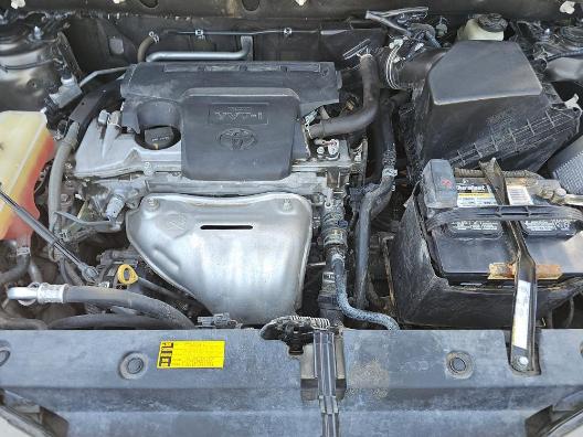 Toyota RAV4 AWD 4dr LE (Natl) 2014