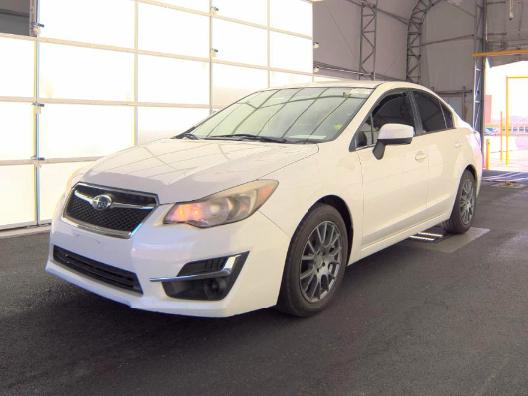 Subaru Impreza Sedan 4dr CVT 2.0i Premium 2015