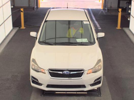 Subaru Impreza Sedan 4dr CVT 2.0i Premium 2015