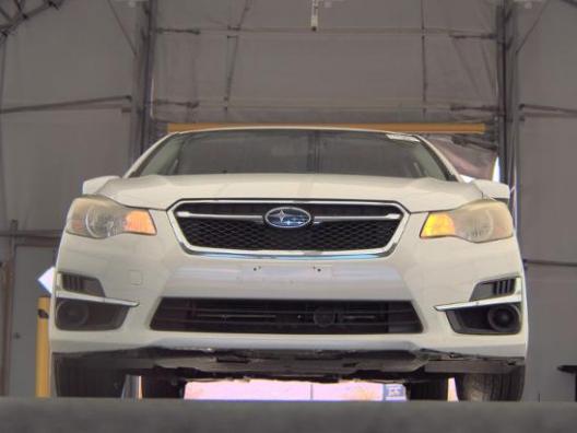 Subaru Impreza Sedan 4dr CVT 2.0i Premium 2015