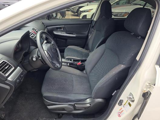 Subaru Impreza Sedan 4dr CVT 2.0i Premium 2015