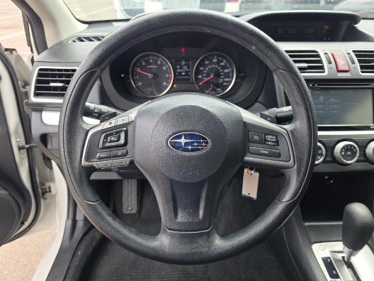 Subaru Impreza Sedan 4dr CVT 2.0i Premium 2015