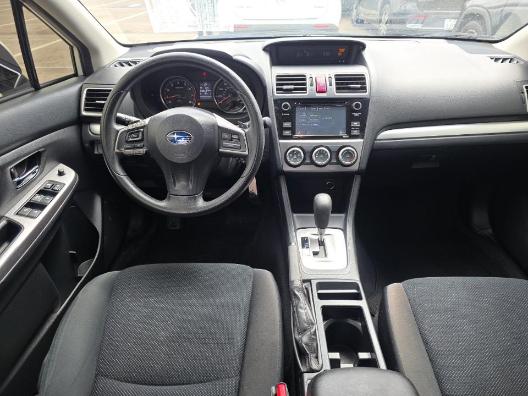 Subaru Impreza Sedan 4dr CVT 2.0i Premium 2015