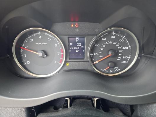 Subaru Impreza Sedan 4dr CVT 2.0i Premium 2015
