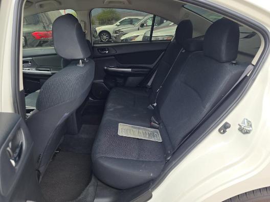 Subaru Impreza Sedan 4dr CVT 2.0i Premium 2015