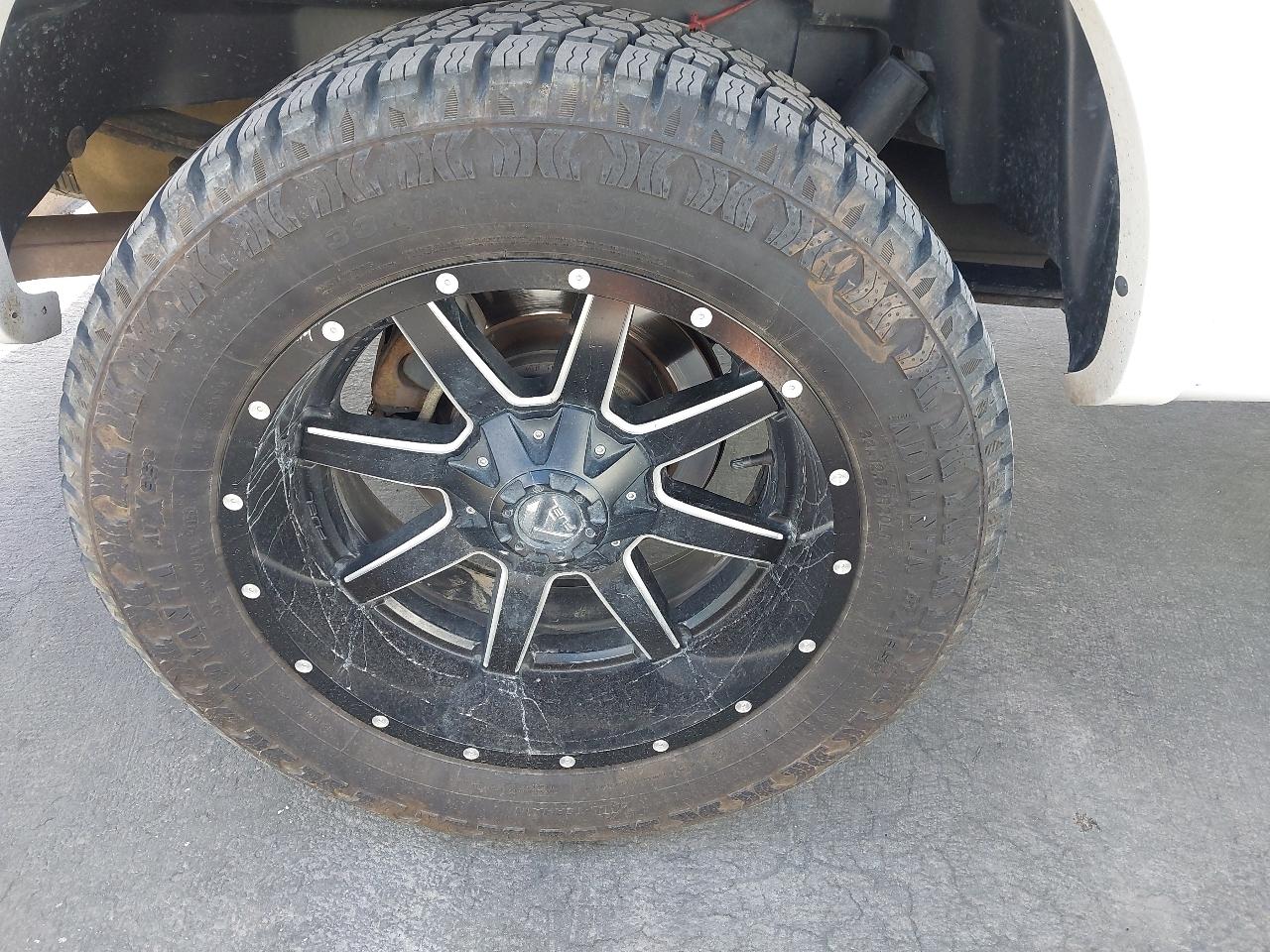 Ford F-150 4WD SuperCrew 145" Limited 2013