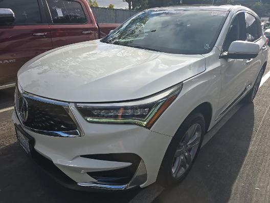 Acura RDX AWD w/Advance Pkg 2019