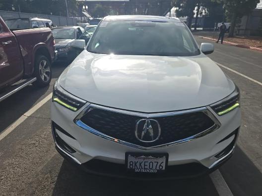 Acura RDX AWD w/Advance Pkg 2019