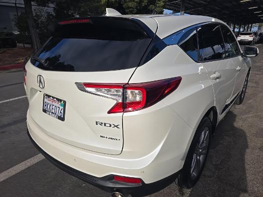 Acura RDX AWD w/Advance Pkg 2019