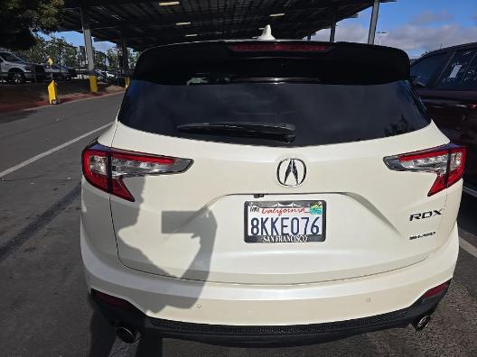 Acura RDX AWD w/Advance Pkg 2019