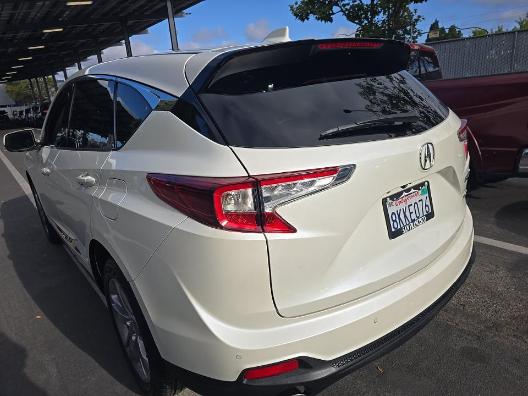 Acura RDX AWD w/Advance Pkg 2019