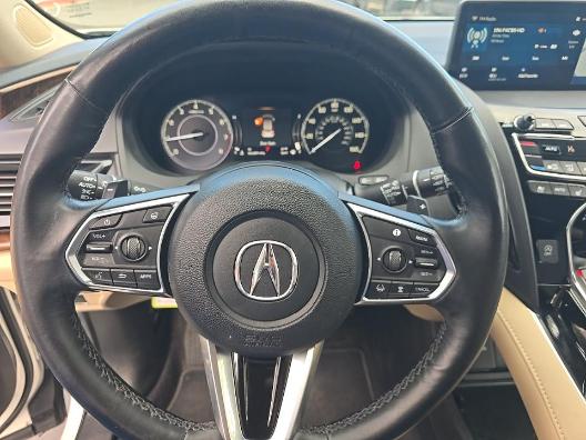 Acura RDX AWD w/Advance Pkg 2019