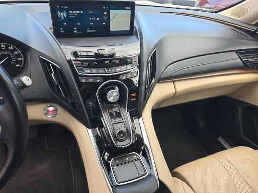 Acura RDX AWD w/Advance Pkg 2019