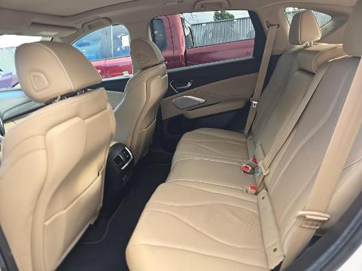 Acura RDX AWD w/Advance Pkg 2019