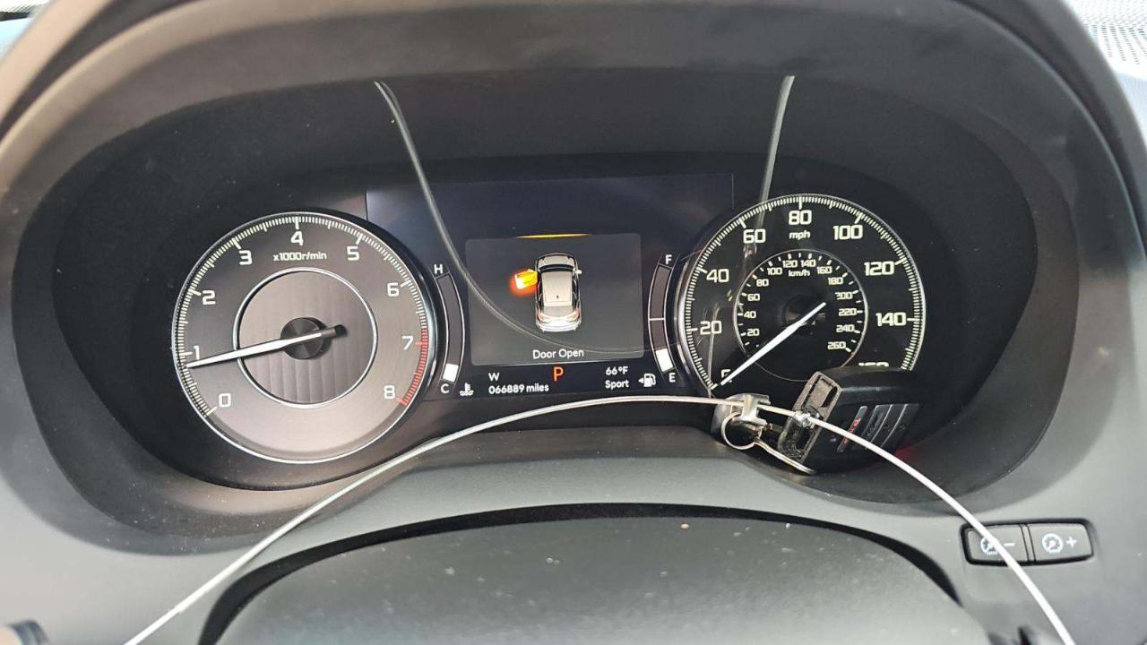 Acura RDX AWD w/Advance Pkg 2019