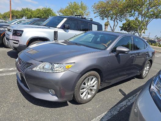 Lexus ES 300h 4dr Sdn Hybrid 2013