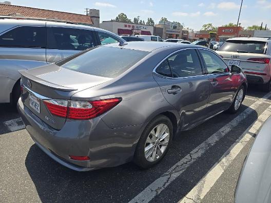 Lexus ES 300h 4dr Sdn Hybrid 2013