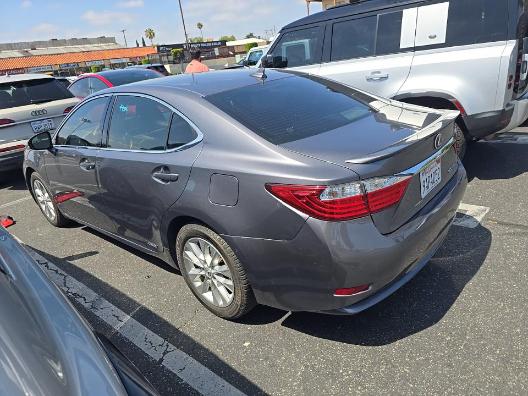 Lexus ES 300h 4dr Sdn Hybrid 2013