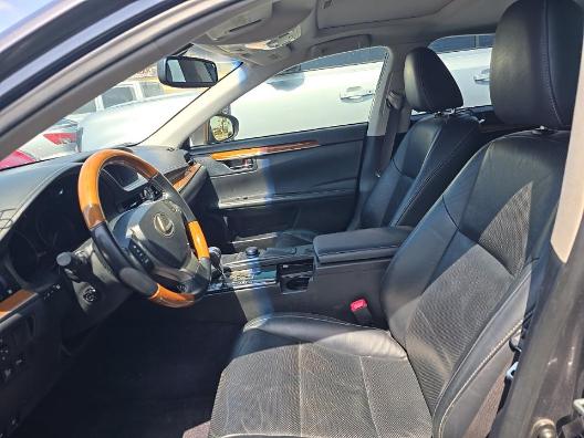 Lexus ES 300h 4dr Sdn Hybrid 2013