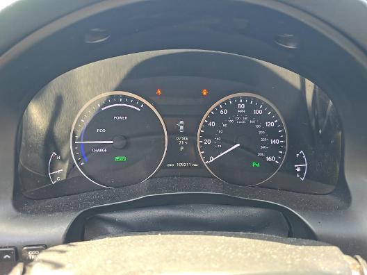 Lexus ES 300h 4dr Sdn Hybrid 2013