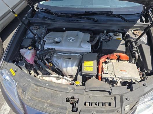 Lexus ES 300h 4dr Sdn Hybrid 2013