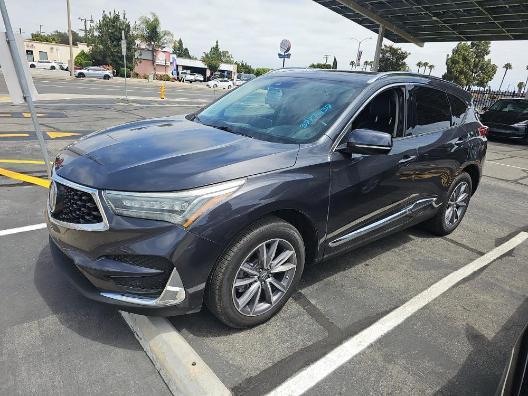 Acura RDX AWD w/Advance Pkg 2019