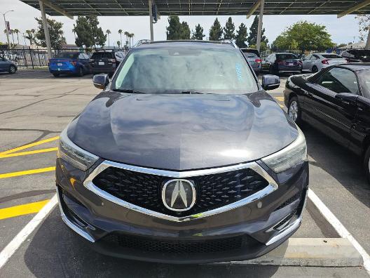 Acura RDX AWD w/Advance Pkg 2019