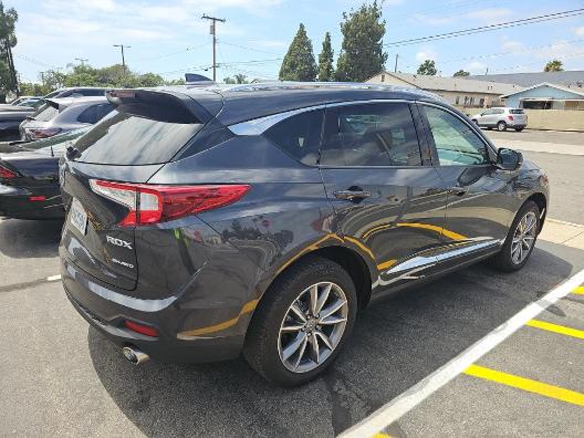 Acura RDX AWD w/Advance Pkg 2019