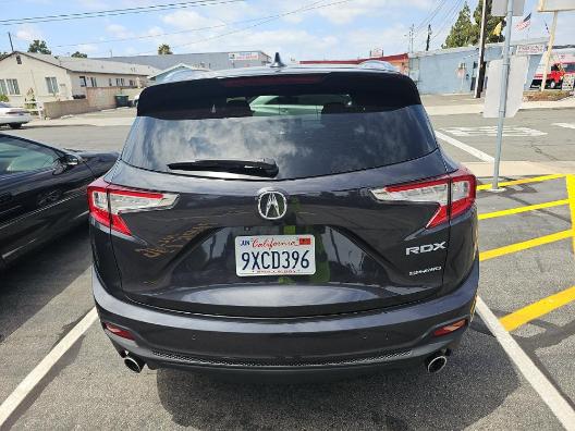 Acura RDX AWD w/Advance Pkg 2019
