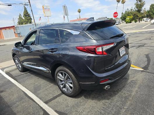 Acura RDX AWD w/Advance Pkg 2019