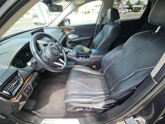 Acura RDX AWD w/Advance Pkg 2019