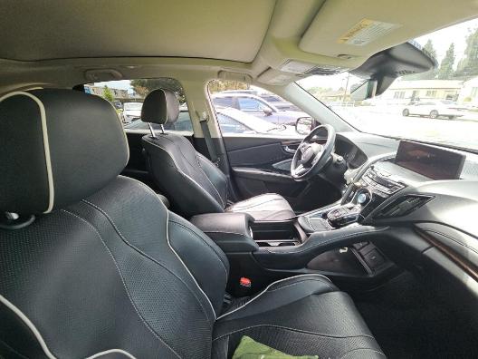 Acura RDX AWD w/Advance Pkg 2019