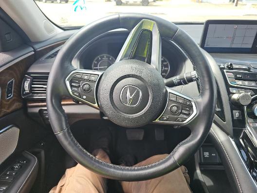 Acura RDX AWD w/Advance Pkg 2019