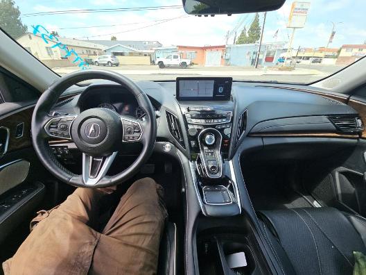 Acura RDX AWD w/Advance Pkg 2019