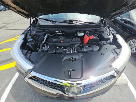 Acura RDX AWD w/Advance Pkg 2019