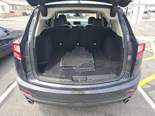 Acura RDX AWD w/Advance Pkg 2019