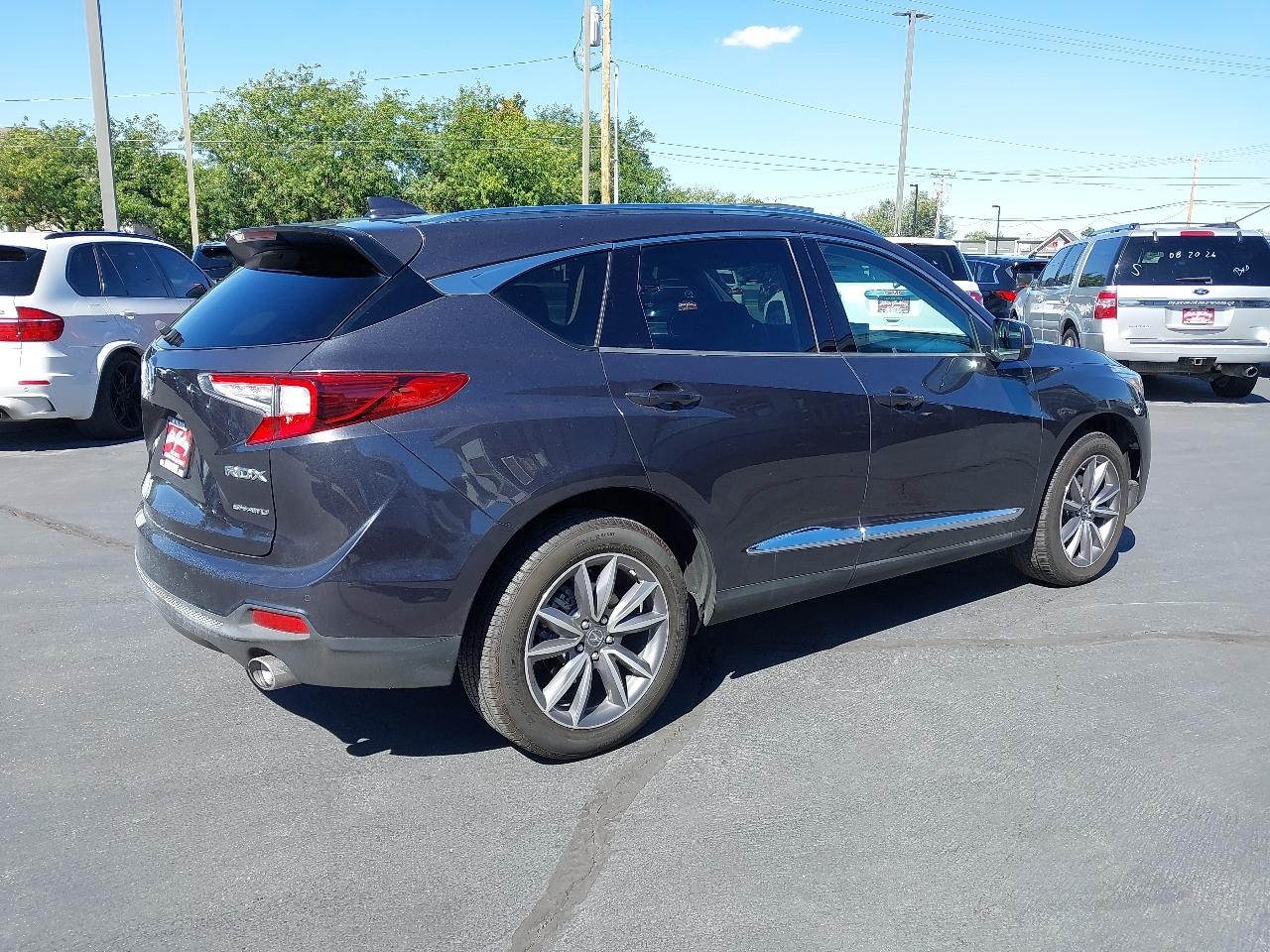 Acura RDX AWD w/Advance Pkg 2019