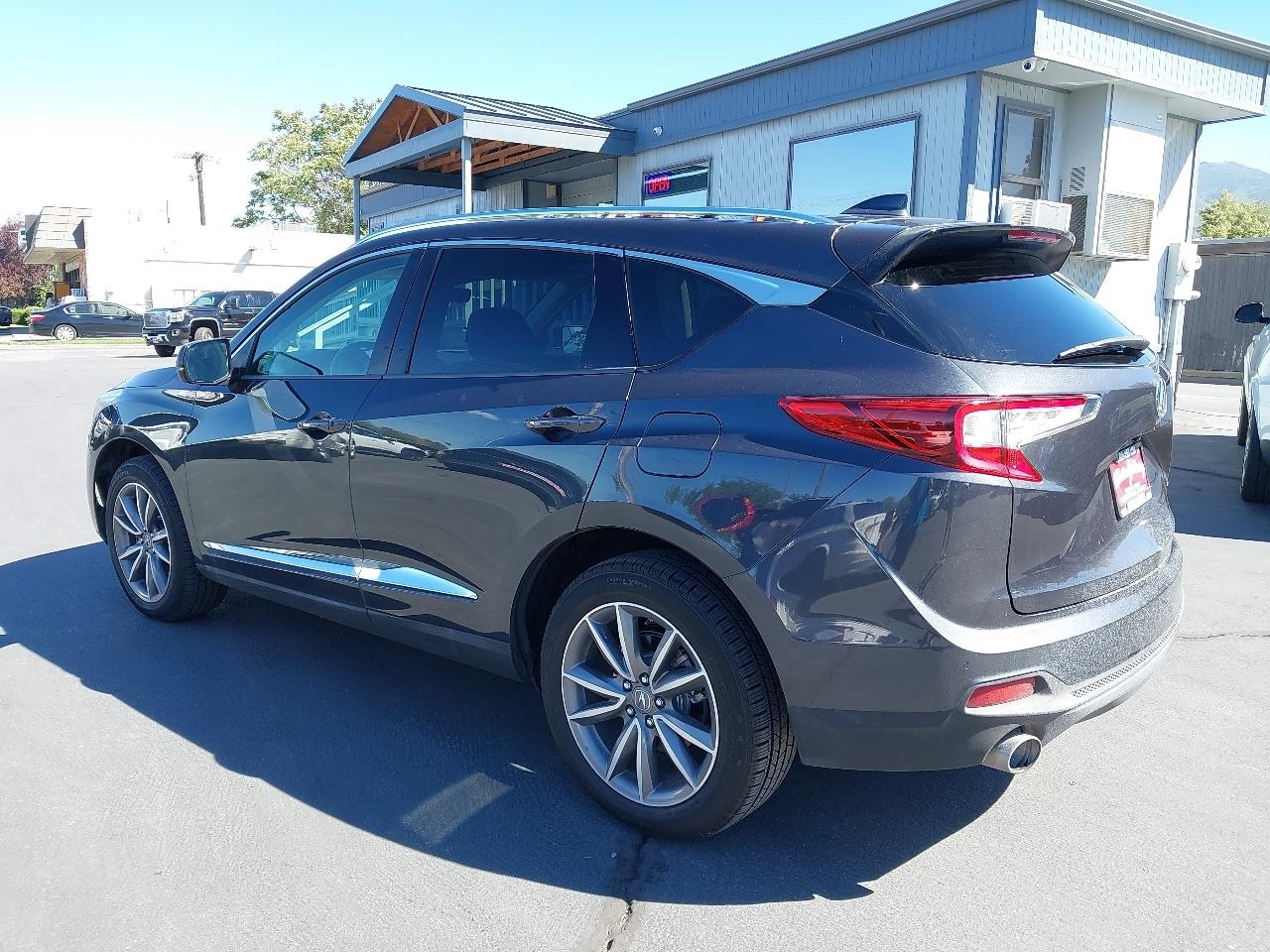Acura RDX AWD w/Advance Pkg 2019