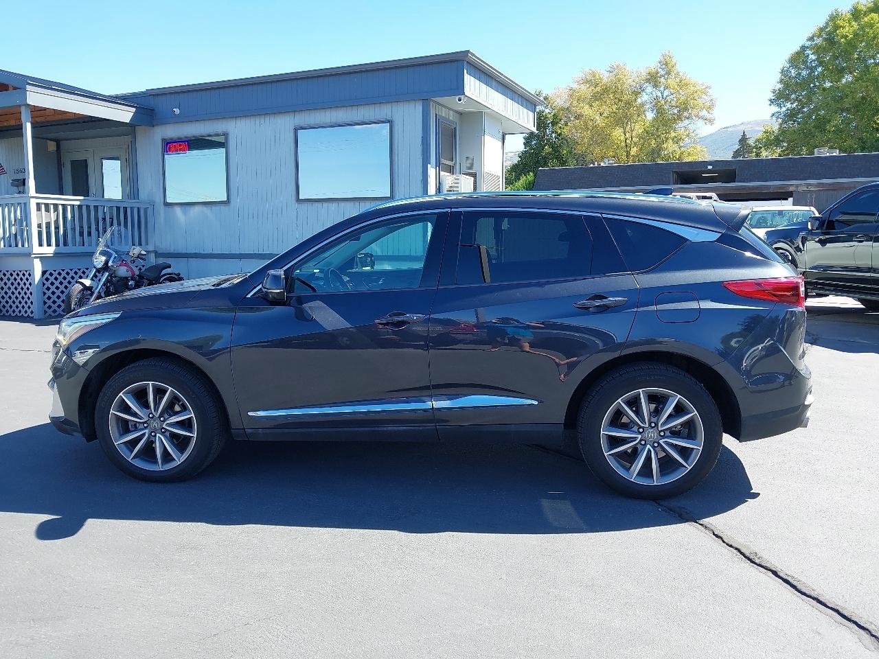 Acura RDX AWD w/Advance Pkg 2019