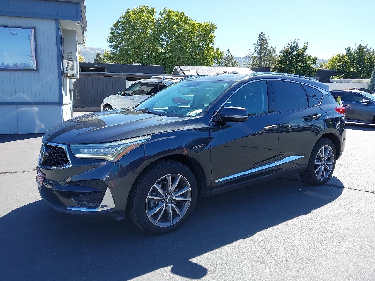 Acura RDX AWD w/Advance Pkg 2019