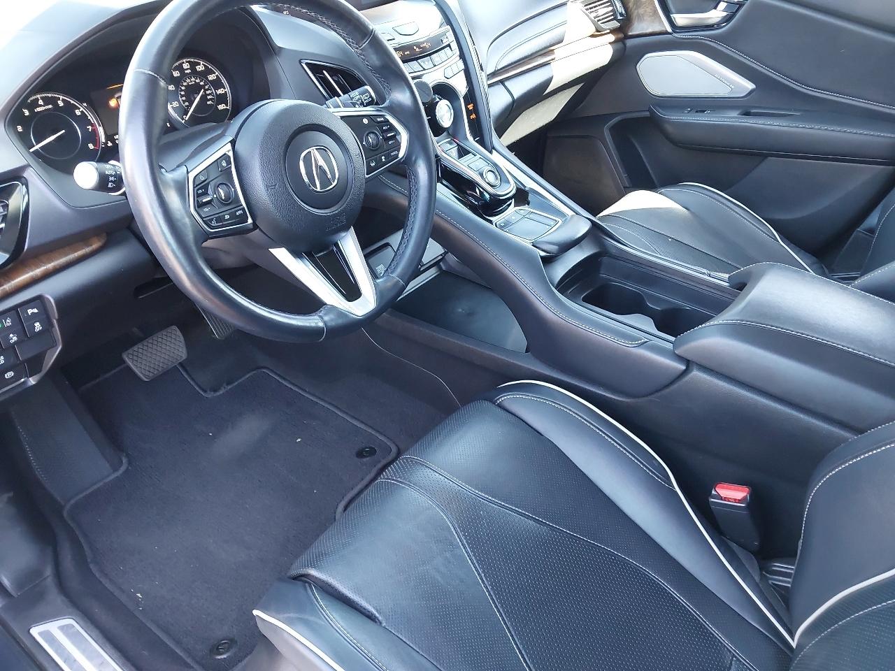 Acura RDX AWD w/Advance Pkg 2019