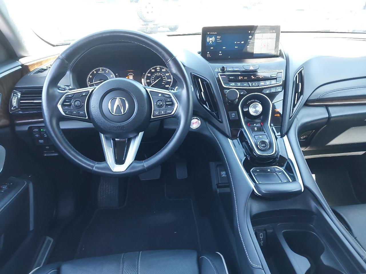 Acura RDX AWD w/Advance Pkg 2019
