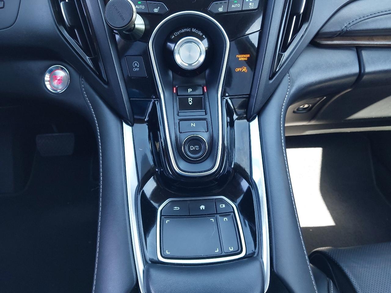Acura RDX AWD w/Advance Pkg 2019