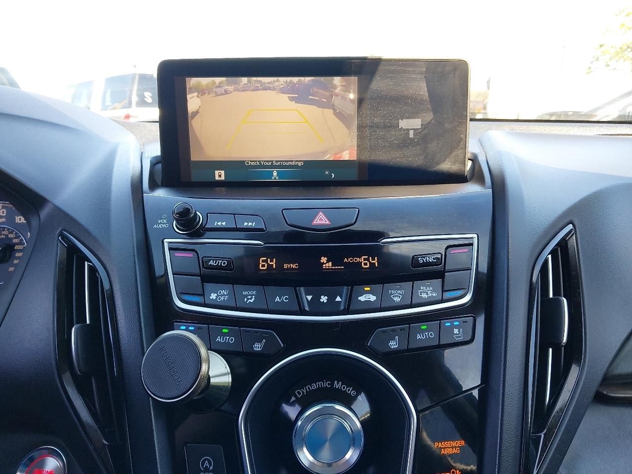 Acura RDX AWD w/Advance Pkg 2019