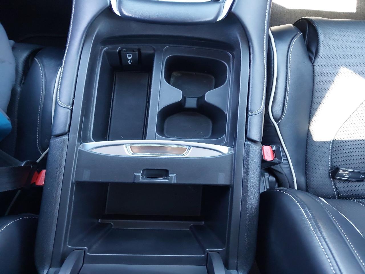 Acura RDX AWD w/Advance Pkg 2019