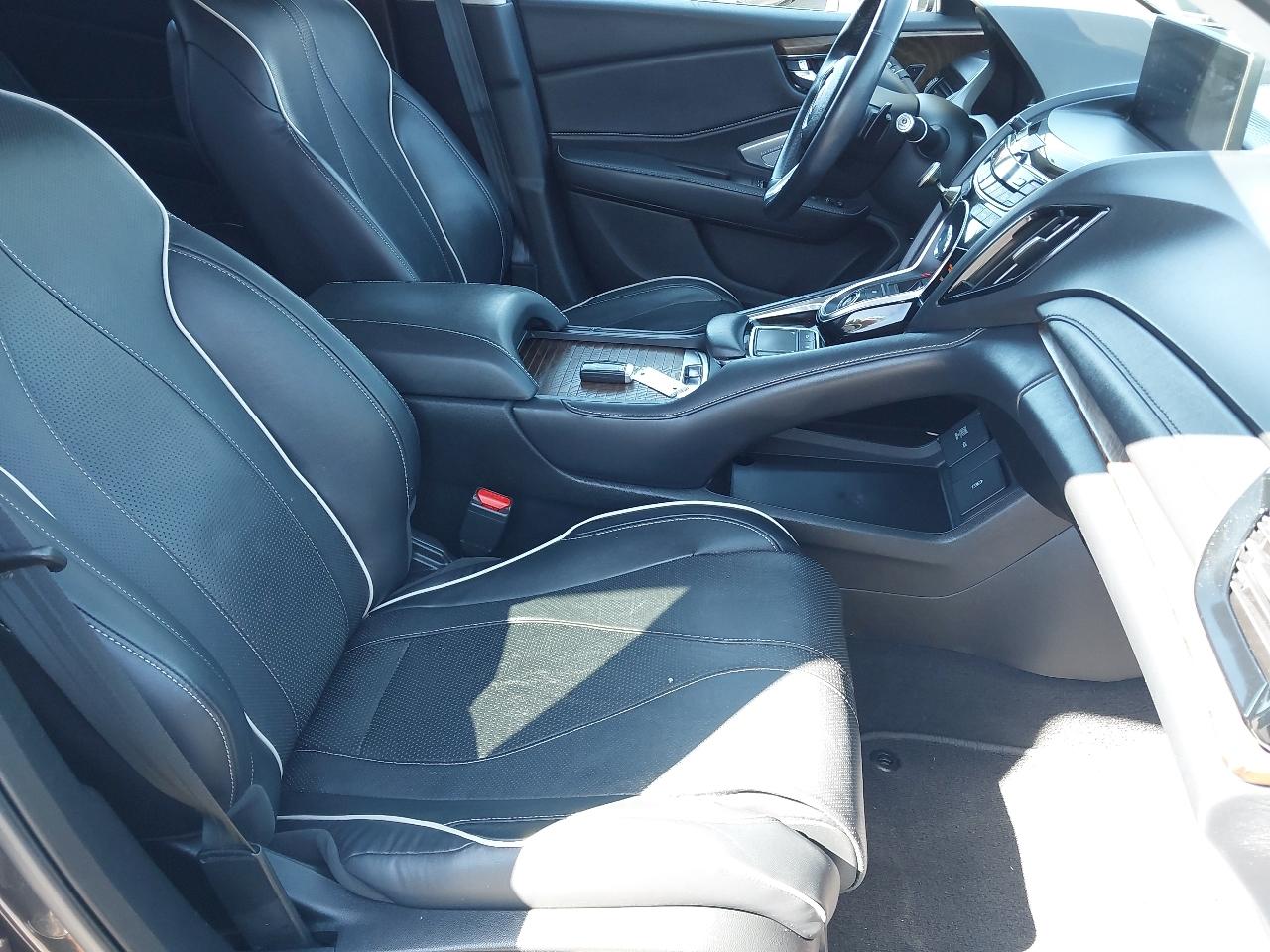 Acura RDX AWD w/Advance Pkg 2019
