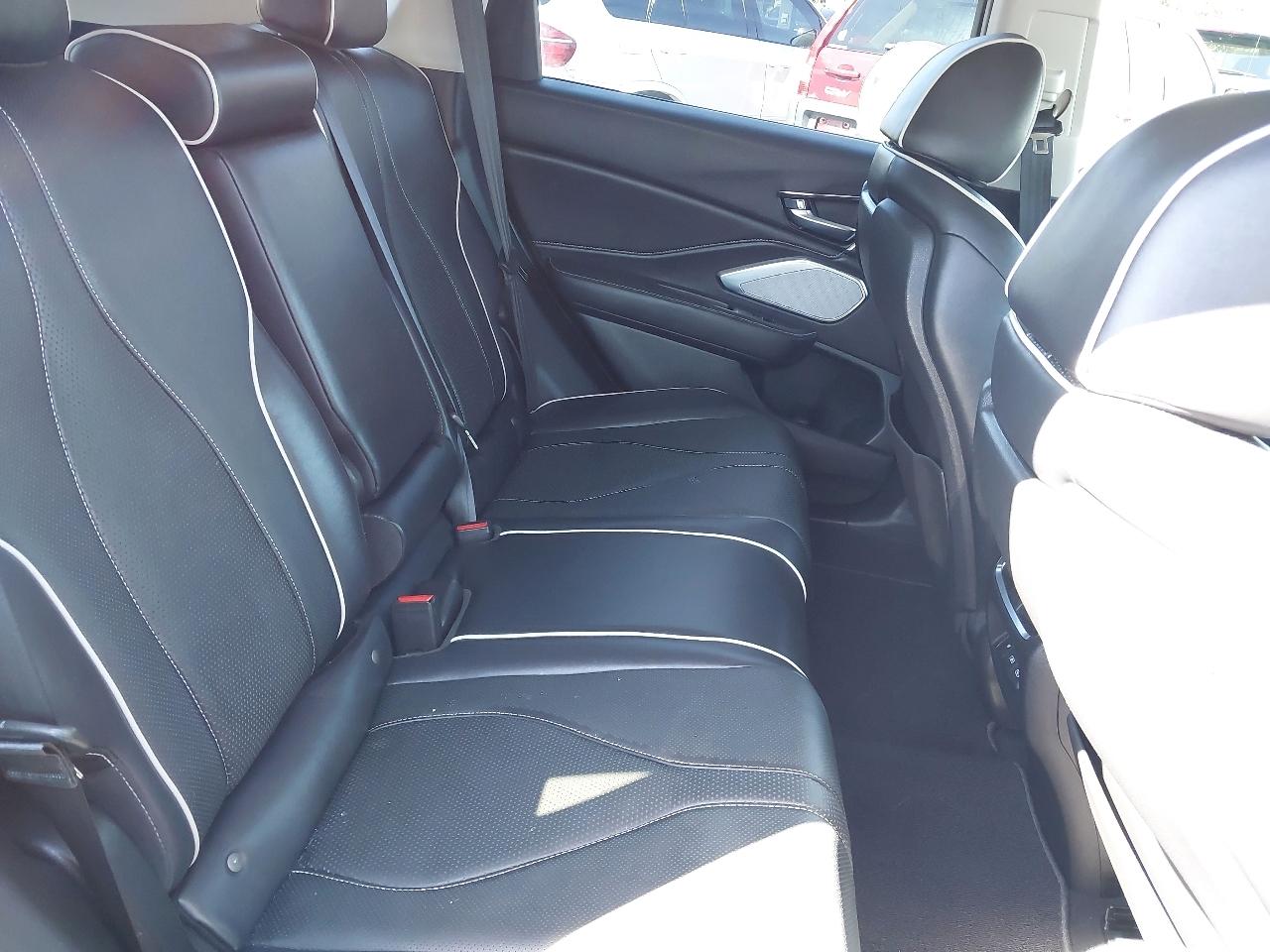 Acura RDX AWD w/Advance Pkg 2019